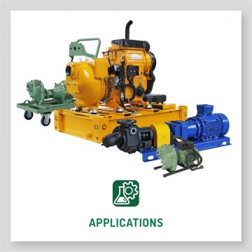 Industrial Pump Applications – Victor Pumps | Tailored Solutions