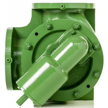 Pompe ad ingranaggi interni Tipo R - Victor Pumps